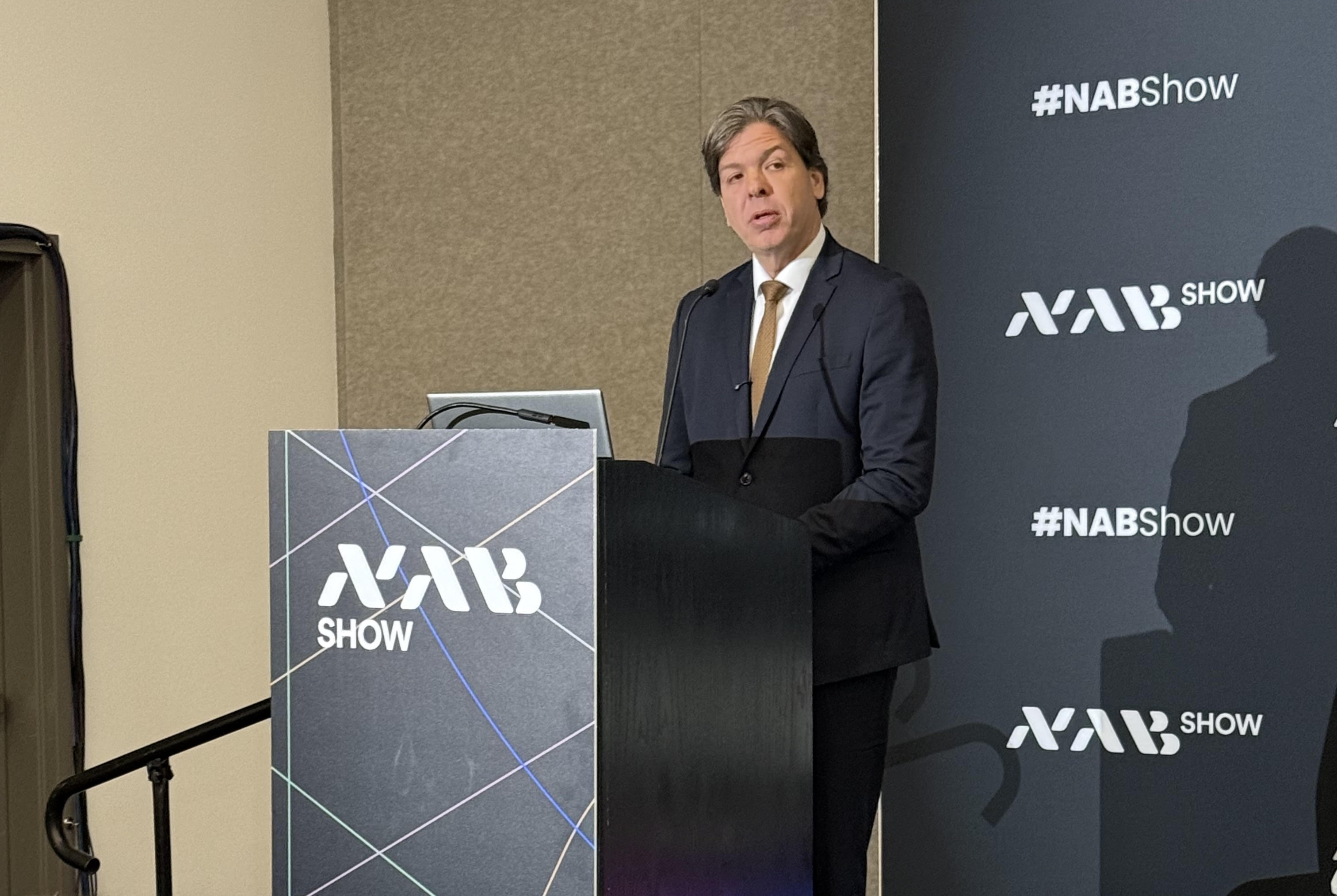 Frederico de Siqueira Filho, Brazil&rsquo;s minister of communications, described the importance of broadcasting in the country&rsquo;s culture.