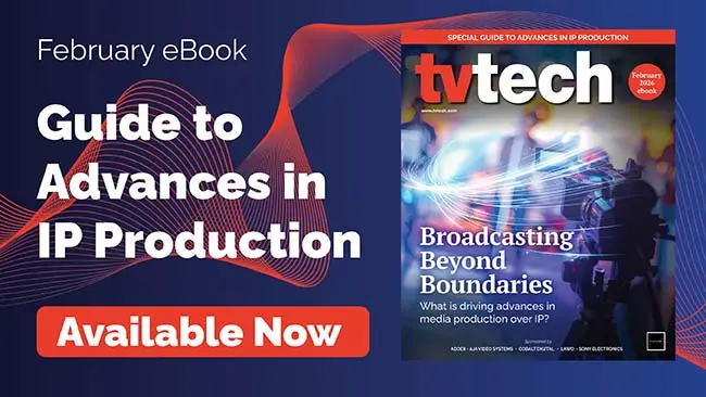 Guide to Advances in IP Production
